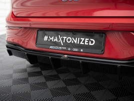 Maxton Design Rear Valance Volkswagen Golf GTE Mk8