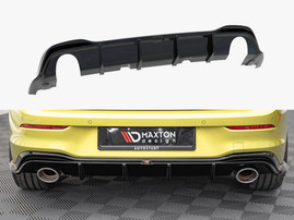 Maxton Design Rear Valance VW Golf 8 GTI Clubsport