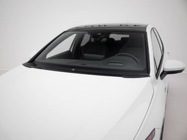 Maxton Design Bonnet Extension Volkswagen Golf Mk8
