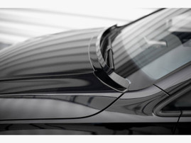 Maxton Design Bonnet Extension Volkswagen Golf Mk8