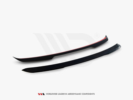 Maxton Design Spoiler CAP Volkswagen ID.3 Mk1