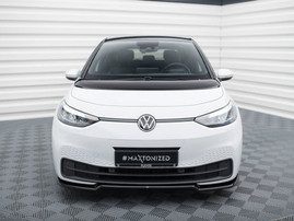 Maxton Design Front Splitter V.1 Volkswagen ID.3 Mk1