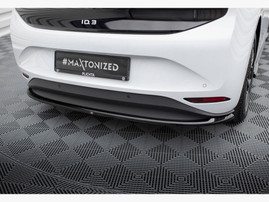 Maxton Design Central Rear Splitter Volkswagen ID.3 Mk1
