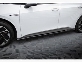 Maxton Design Side Skirts Diffusers Volkswagen ID.3 Mk1