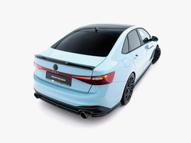 Maxton Design Spoiler CAP 3D Volkswagen Jetta GLI Mk7 Facelift 2
