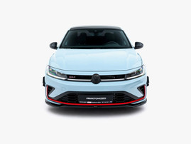 Maxton Design Front Splitter V.2 Volkswagen Jetta GLI Mk7 Facelift 2