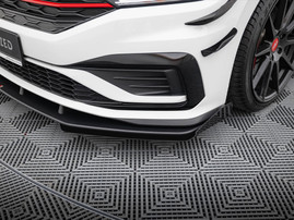 Maxton Design Front Flaps Volkswagen Jetta GLI Mk7