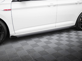 Maxton Design Side Flaps Volkswagen Jetta GLI Mk7