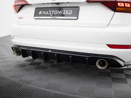Maxton Design Rear Valance Volkswagen Jetta GLI Mk7