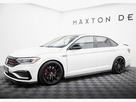 Maxton Design Side Skirts Diffusers Volkswagen Jetta GLI Mk7