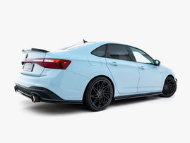 Maxton Design Side Skirt Diffusers Volkswagen Jetta GLI Mk7 Facelift 2