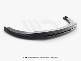 Maxton Design Front Splitter V.1 VW Multivan T7