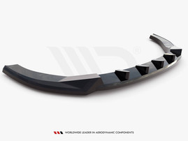 Maxton Design Front Splitter V.2 VW Multivan T7