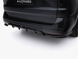Maxton Design Full Body Kit Volkswagen Multivan Long T7