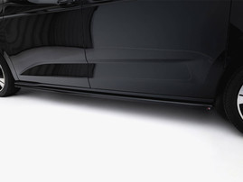 Maxton Design Side Skirts Diffusers Volkswagen Multivan Long T7