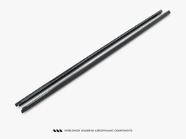 Maxton Design Side Skirts Diffusers Volkswagen Multivan Long T7