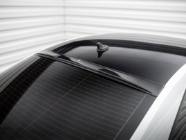 Maxton Design Rear Window Extension Volkswagen Passat GT B8 Facelift USA