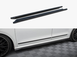 Maxton Design Side Skirts Diffusers Volkswagen Passat GT B8 Facelift USA