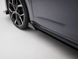 Maxton Design Side Flaps Volkswagen Polo GTI Mk6 Facelift