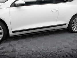 Maxton Design Side Skirts Diffusers Volkswagen Scirocco Mk3 Facelift
