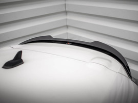Maxton Design Spoiler CAP V.2 - Volkswagen Scirocco R Mk3