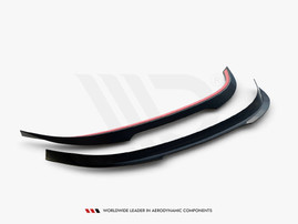 Maxton Design Spoiler CAP V.2 - Volkswagen Scirocco R Mk3