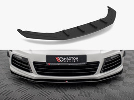 Maxton Design Street PRO Front Splitter - Volkswagen Scirocco R Mk3