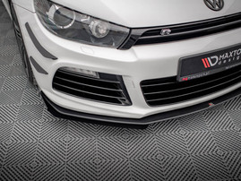 Maxton Design Front Flaps - Volkswagen Scirocco R Mk3