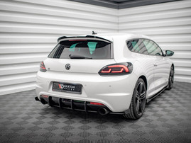 Maxton Design Street PRO Rear Diffuser - Volkswagen Scirocco R Mk3