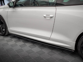 Maxton Design Street PRO Side Skirts Diffusers - Volkswagen Scirocco R Mk3