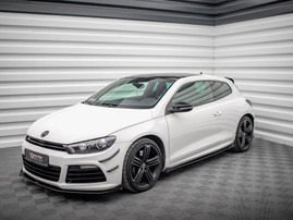 Maxton Design Street PRO Side Skirts Diffusers + Flaps - Volkswagen Scirocco R Mk3