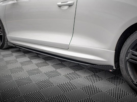 Maxton Design Side Flaps - Volkswagen Scirocco R Mk3