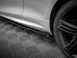 Maxton Design Side Flaps - Volkswagen Scirocco R Mk3