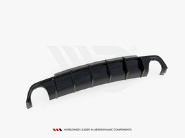 Maxton Design Rear Valance V.1 - Volkswagen Scirocco R Mk3