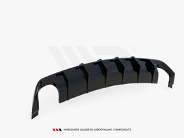 Maxton Design Rear Valance V.1 - Volkswagen Scirocco R Mk3