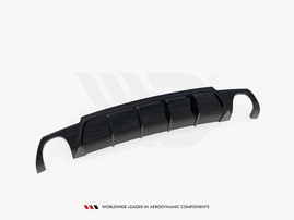 Maxton Design Rear Valance V.2 - Volkswagen Scirocco R Mk3