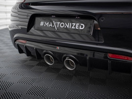 Maxton Design Rear Valance V.3 - Volkswagen Scirocco R Mk3