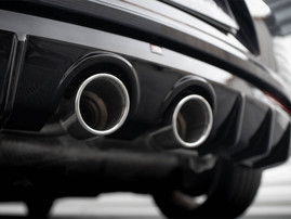 Maxton Design Rear Valance V.3 - Volkswagen Scirocco R Mk3