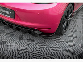 Maxton Design Rear Valance V.1 Volkswagen Scirocco Mk3