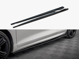 Maxton Design Side Skirts Diffusers V.2 - Volkswagen Scirocco R Mk3