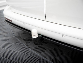 Maxton Design Rear Splitter Volkswagen T6.1 (LWB)