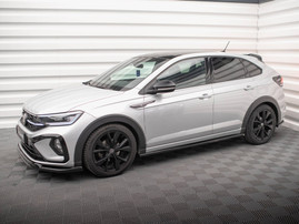 Maxton Design Side Skirts Diffusers VW Taigo R-Line Mk1