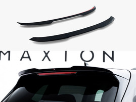 Maxton Design Spoiler CAP Volkswagen Tiguan Mk3