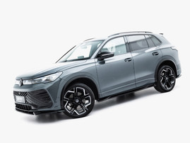 Maxton Design Full Body Kit Volkswagen Tiguan R-Line Mk3