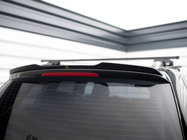 Maxton Design Spoiler CAP Volkswagen Touareg Mk2