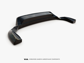 Maxton Design Rear Splitter (Vertical Bars) Volkswagen Touareg Mk2