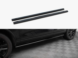 Maxton Design Side Skirts Diffusers Volkswagen Touareg Mk2