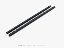 Maxton Design Side Skirts Diffusers Volkswagen Touareg Mk2