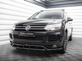 Maxton Design Full Body Kit Volkswagen Touareg Mk2