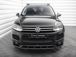 Maxton Design Full Body Kit Volkswagen Touareg Mk2